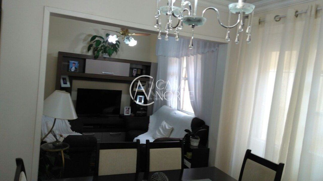 Apartamento à venda com 3 quartos, 77m², 1 vaga, Rua Marechal Mesquita no bairro Teresópolis em Porto Alegre