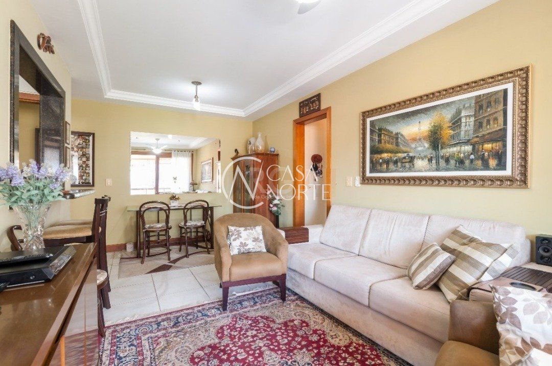 Apartamento à venda com 2 quartos, 78m², 1 suíte, 2 vagas, Rua Doutor Barcelos no bairro Tristeza em Porto Alegre