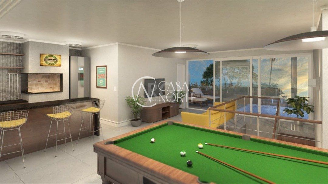 Casa de Condomínio à venda com 3 quartos, 268m², 2 suítes, 4 vagas, Rua General Rondon no bairro Tristeza em Porto Alegre