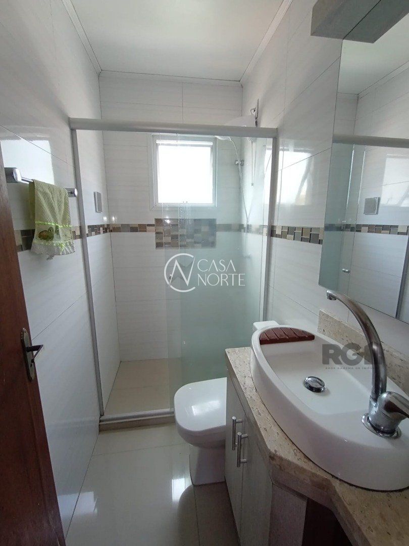 Casa de Condomínio à venda com 3 quartos, 96m², 2 vagas, Avenida Otto Niemeyer no bairro Tristeza em Porto Alegre