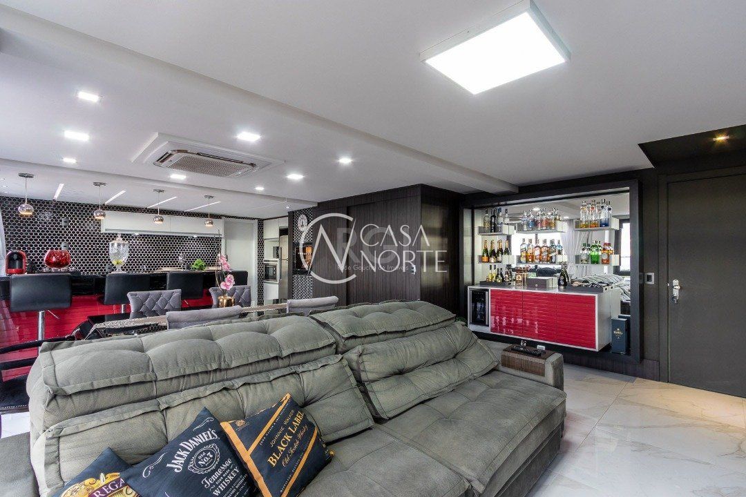 Duplex à venda com 3 quartos, 128m², 1 suíte, 3 vagas, Rua Coronel Claudino no bairro Cristal em Porto Alegre