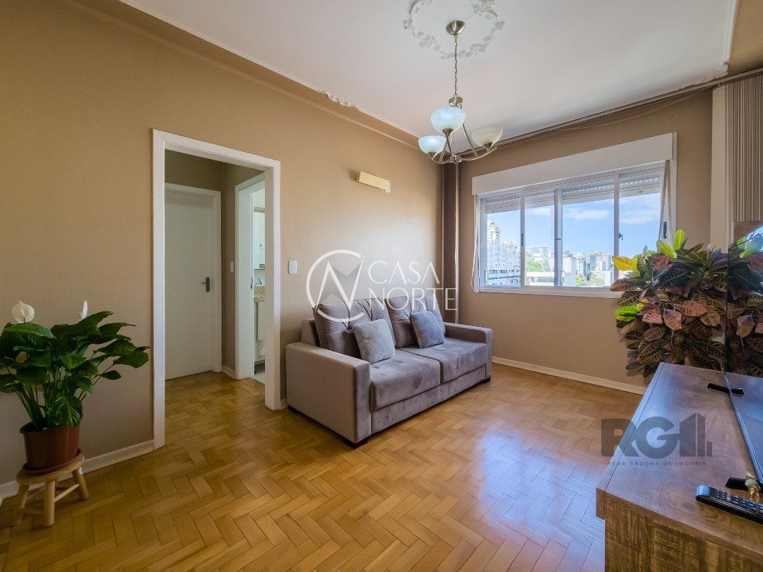 Apartamento à venda com 1 quarto, 47m², Avenida Cristóvão Colombo no bairro Moinhos de Vento em Porto Alegre
