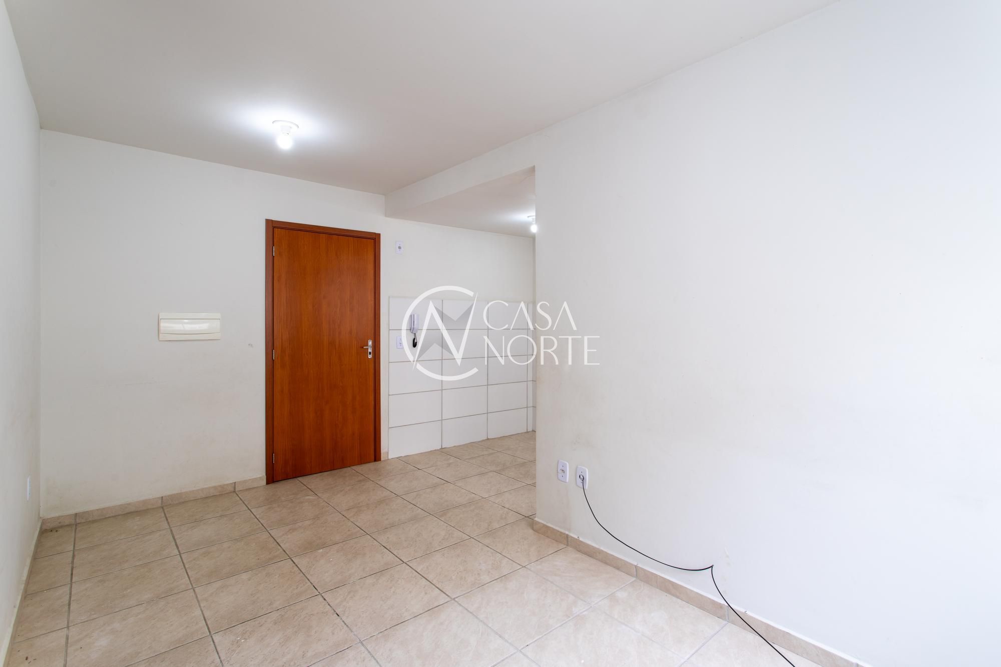 Apartamento à venda com 2 quartos, 51m², 1 vaga, Rua Gentil Claudionor de Souza no bairro Hípica em Porto Alegre