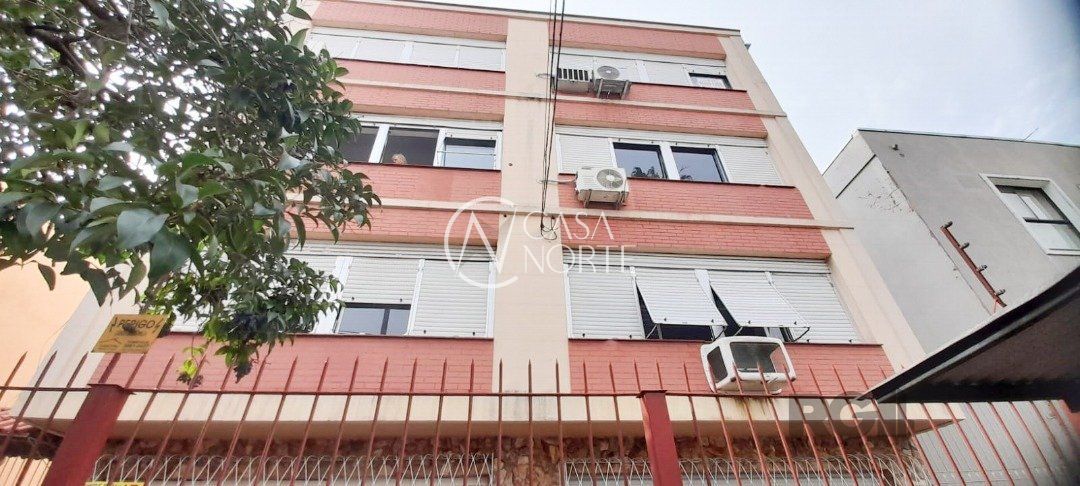 Apartamento à venda com 1 quarto, 41m², Avenida Getúlio Vargas no bairro Menino Deus em Porto Alegre