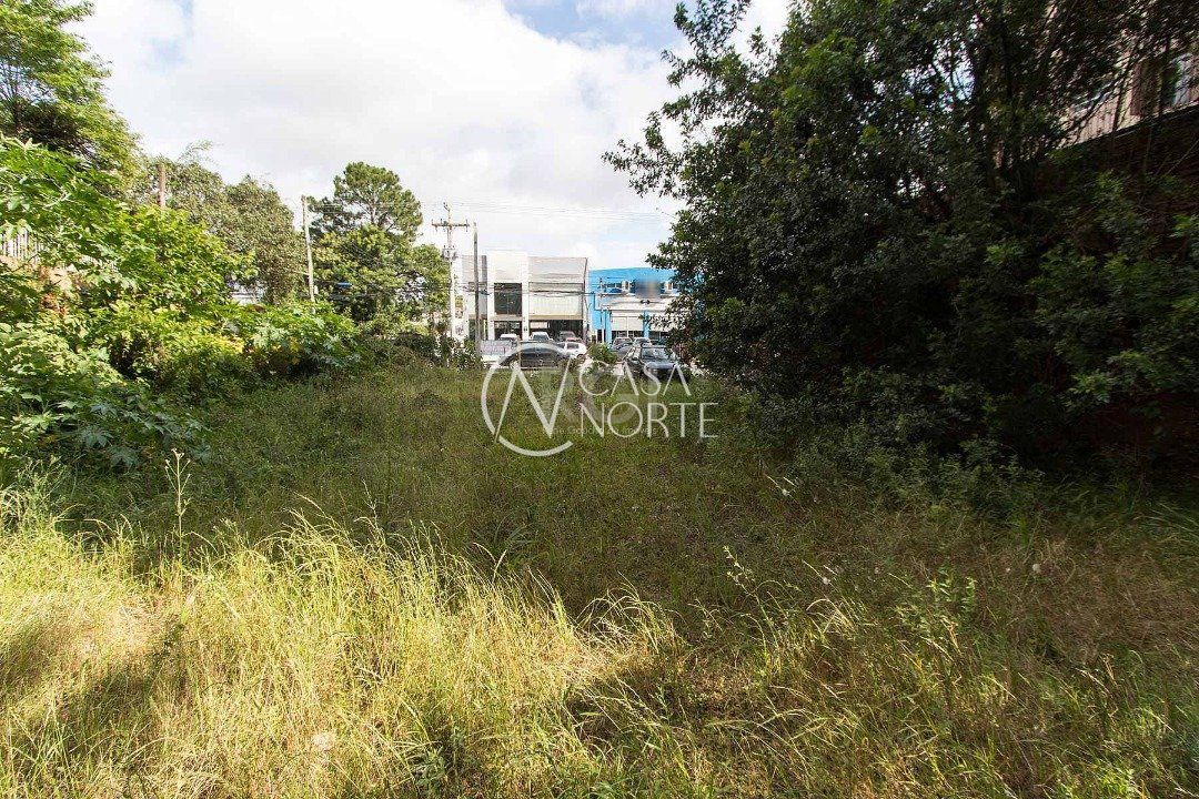 Terreno à venda  com 660m², Avenida Otto Niemeyer no bairro Tristeza em Porto Alegre