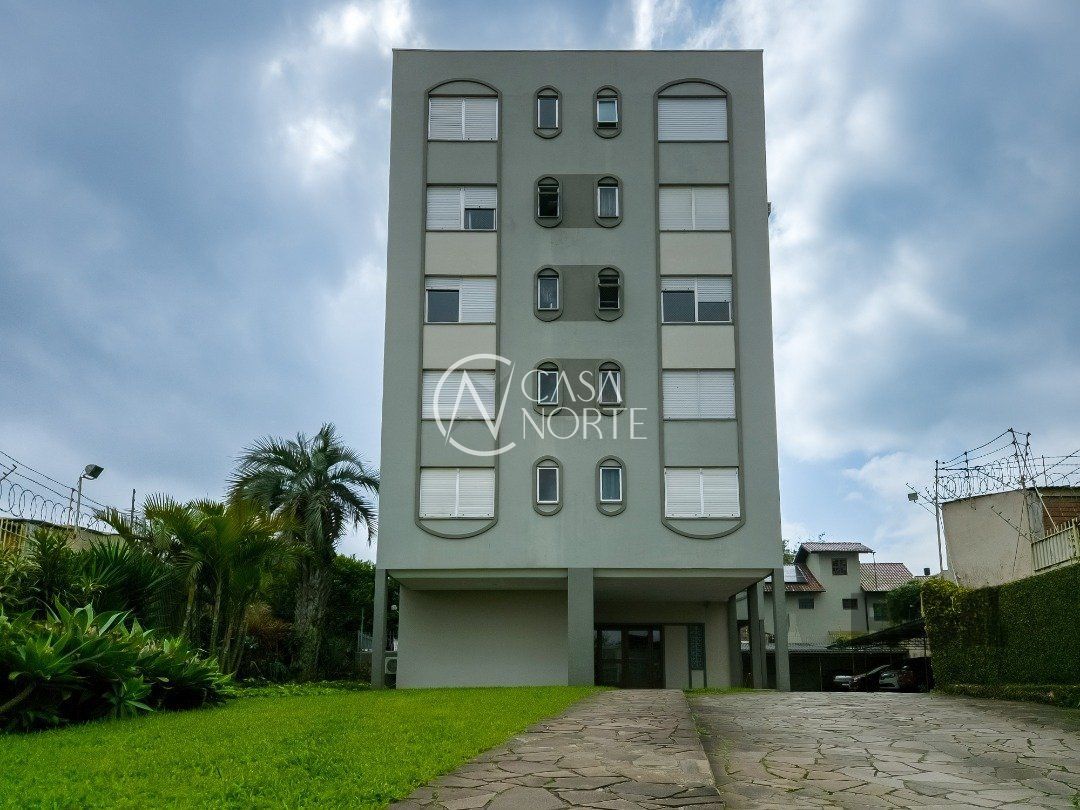 Apartamento à venda com 1 quarto, 44m², Rua Erechim no bairro Nonoai em Porto Alegre