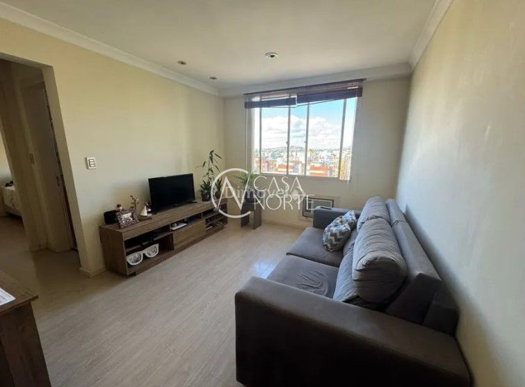 Apartamento à venda com 1 quarto, 37m², Wenceslau Escobar no bairro Vila Conceição em Porto Alegre