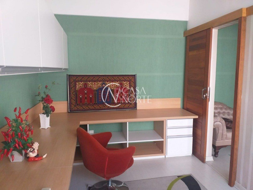 Sala Comercial à venda , 28m², 1 vaga, Rua José de Alencar no bairro Menino Deus em Porto Alegre