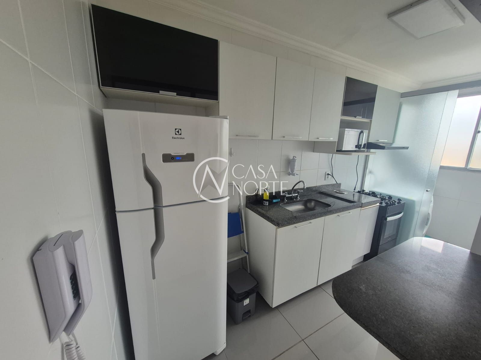 Apartamento à venda com 2 quartos, 52m², 1 suíte, 1 vaga, Rua Monte Arraes no bairro Nonoai em Porto Alegre