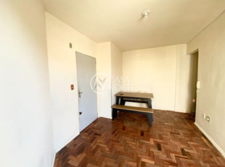 Apartamento à venda com 1 quarto, 38m², 1 vaga, Rua Chico Pedro no bairro Cristal em Porto Alegre