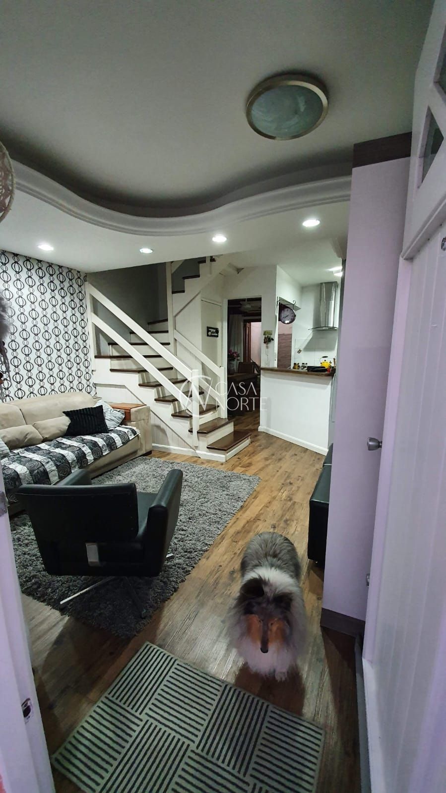 Casa de Condomínio à venda com 2 quartos, 79m², 1 suíte, 2 vagas, Avenida da Cavalhada no bairro Cavalhada em Porto Alegre