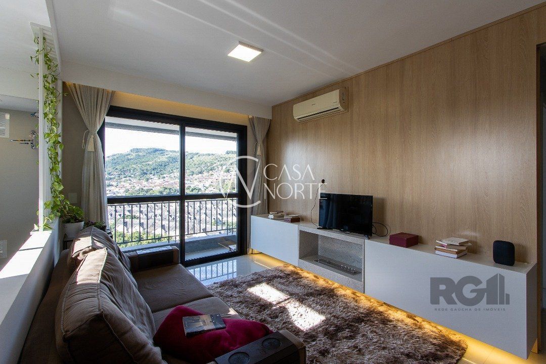 Apartamento à venda com 2 quartos, 70m², 1 suíte, 2 vagas, Avenida Ipiranga no bairro Jardim Carvalho em Porto Alegre