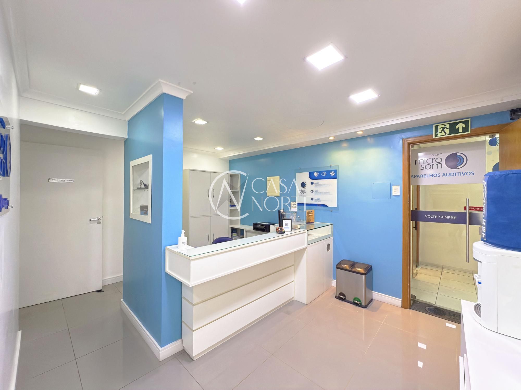 Conjunto Comercial à venda com 9 quartos, 173m², Rua dos Andradas no bairro Centro Histórico em Porto Alegre