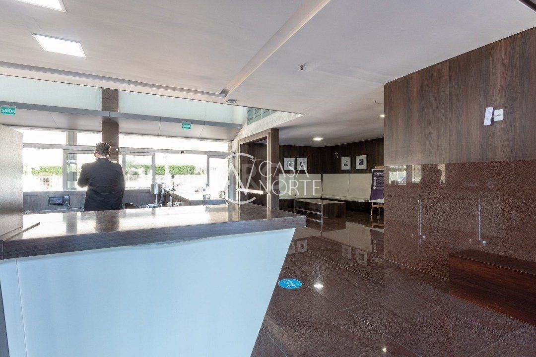 Sala Comercial à venda , 34m², 1 vaga, Avenida Ipiranga no bairro Jardim Carvalho em Porto Alegre