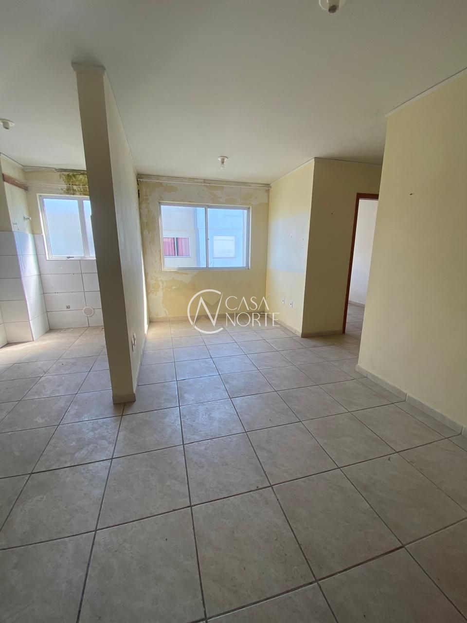 Apartamento à venda com 2 quartos, 51m², 1 vaga, Rua Oito Mil e Quarenta e Sete no bairro Chapéu do Sol em Porto Alegre