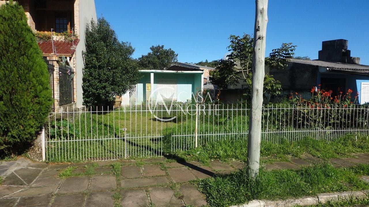 Terreno à venda  com 132m², Rua André Primo Biazetto no bairro Campo Novo em Porto Alegre