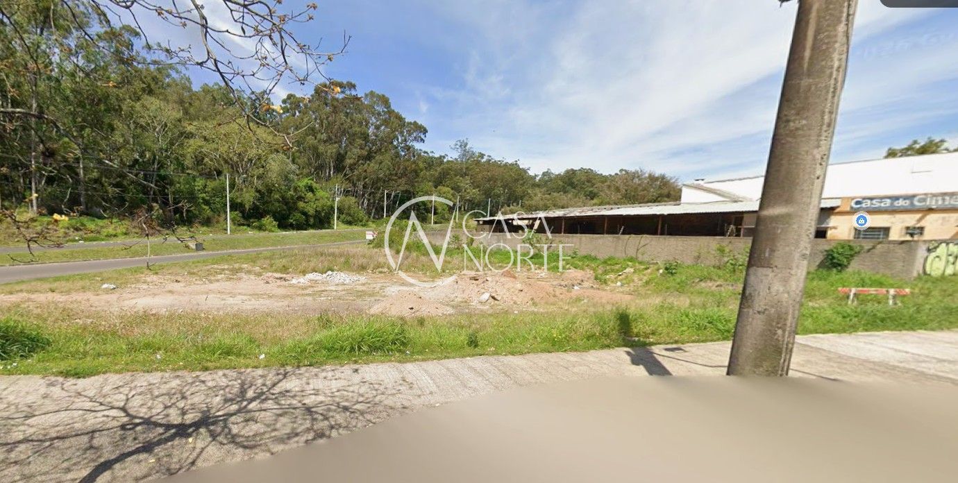 Terreno à venda  com 213m², Avenida Juca Batista no bairro Hípica em Porto Alegre