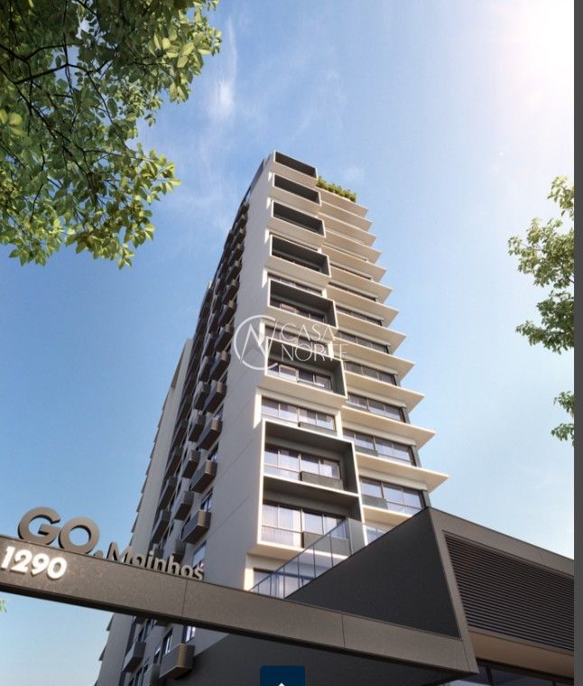 Apartamento à venda com 1 quarto, 26m², Rua Vinte e Quatro de Outubro no bairro Auxiliadora em Porto Alegre