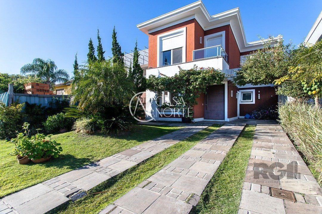Casa de Condomínio à venda com 4 quartos, 219m², 4 suítes, 2 vagas, Avenida Juca Batista no bairro Terraville em Porto Alegre
