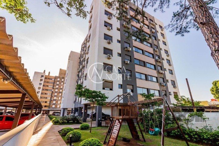 Apartamento à venda com 2 quartos, 61m², 1 suíte, 1 vaga, Travessa Escobar no bairro Camaquã em Porto Alegre