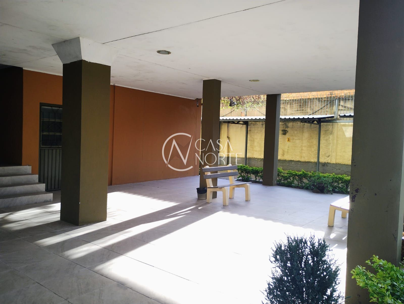 Apartamento à venda com 1 quarto, 46m², Rua Doutor Campos Velho no bairro Cristal em Porto Alegre