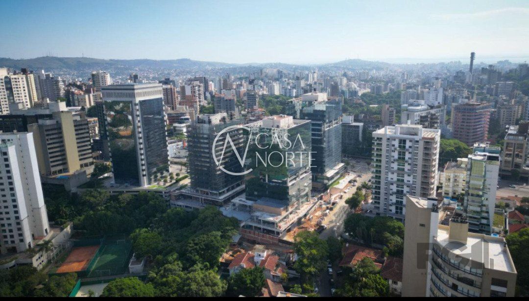 Kitnet à venda com 1 quarto, 28m², 1 vaga, Avenida Carlos Gomes no bairro Auxiliadora em Porto Alegre