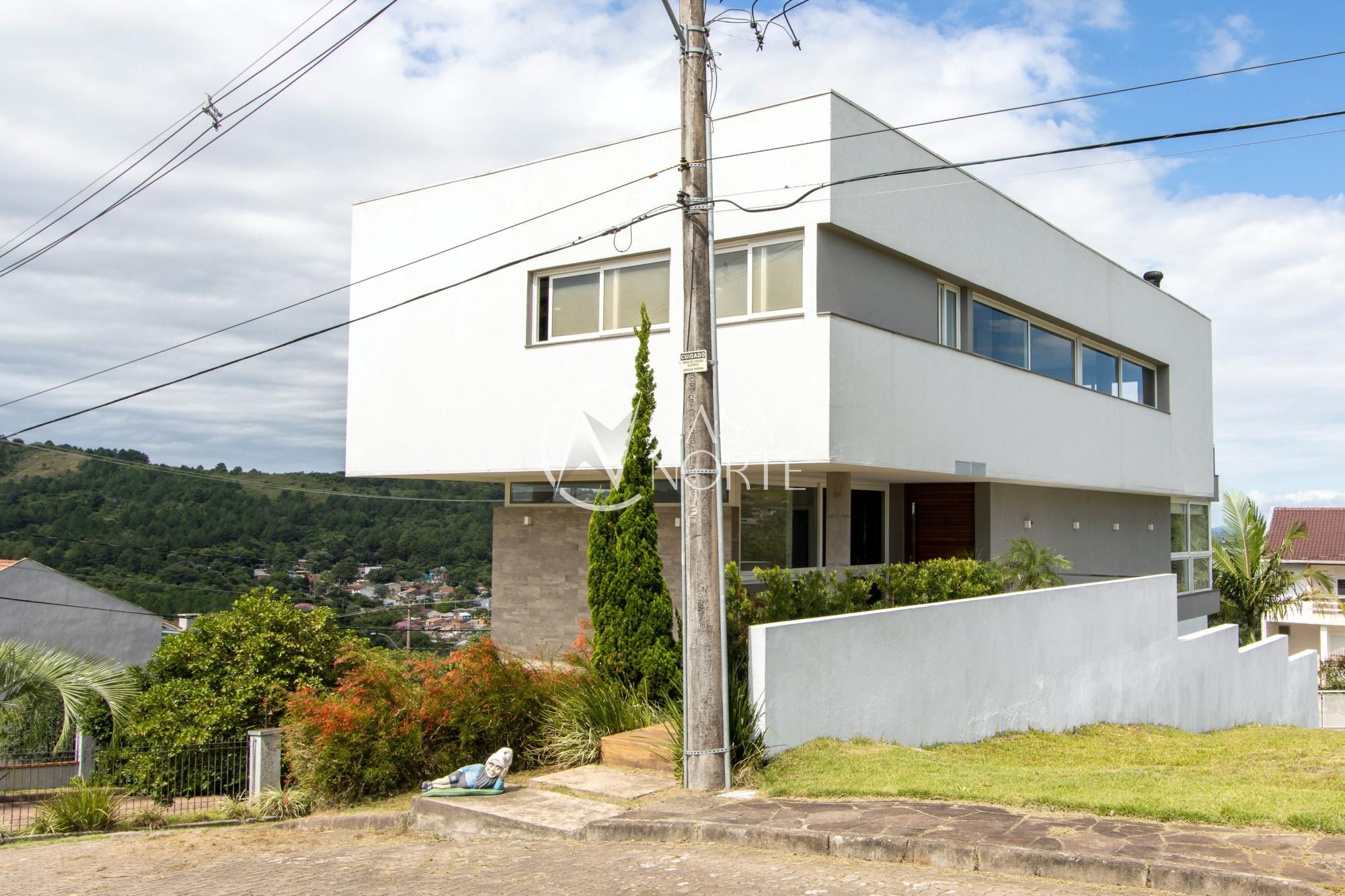 Casa de Condomínio à venda com 4 quartos, 481m², 2 suítes, 2 vagas, Avenida Altos do Santa Rita no bairro Aberta dos Morros em Porto Alegre