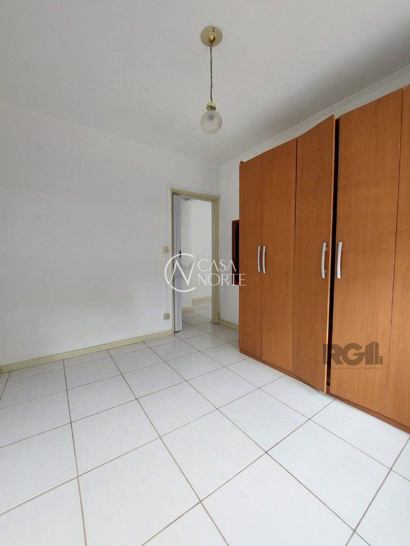 Apartamento à venda com 1 quarto, 39m², 1 vaga, Rua Orfanotrófio no bairro Santa Tereza em Porto Alegre