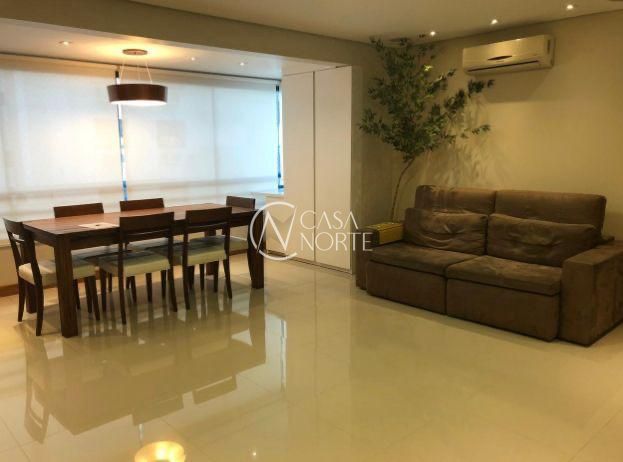 Apartamento à venda com 3 quartos, 98m², 1 suíte, 1 vaga, Avenida Diário de Notícias no bairro Cristal em Porto Alegre