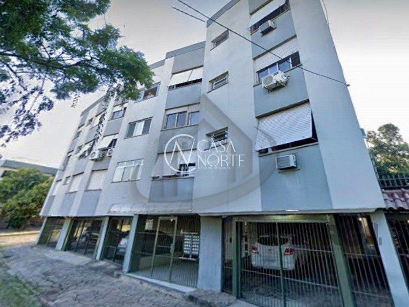 Apartamento à venda com 2 quartos, 77m², 1 vaga, Rua Jamil Antônio José no bairro Nonoai em Porto Alegre