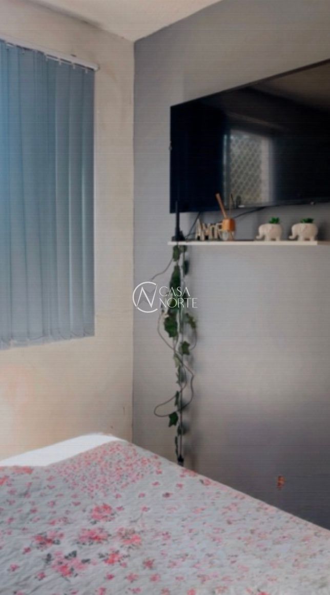 Apartamento à venda com 2 quartos, 48m², 1 vaga, Avenida Protásio Alves no bairro Morro Santana em Porto Alegre