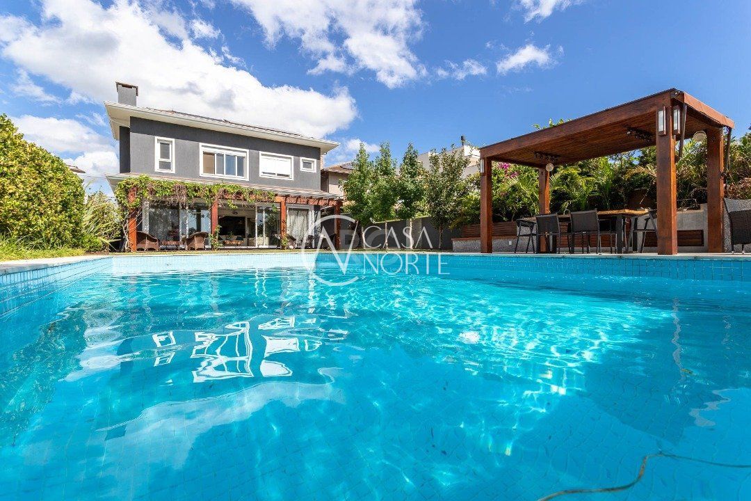 Casa de Condomínio à venda com 4 quartos, 340m², 4 suítes, 4 vagas, Avenida Juca Batista no bairro Terraville em Porto Alegre