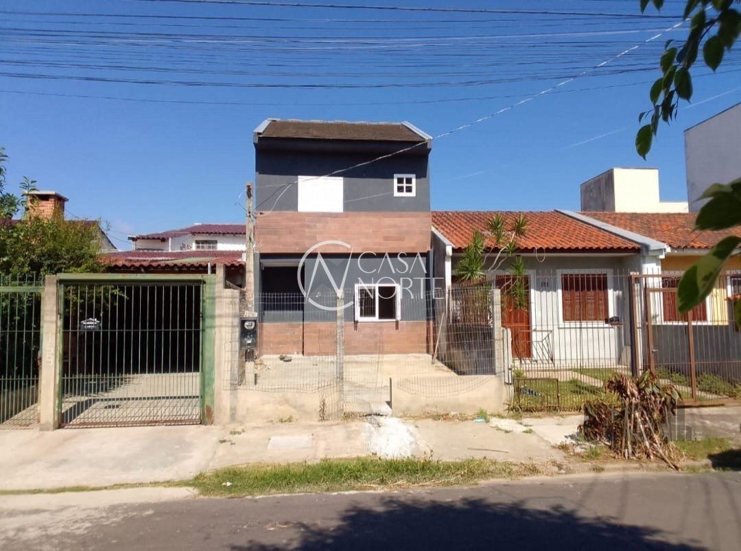 Casa à venda com 3 quartos, 105m², 1 suíte, 2 vagas, Rua Antônio Ribeiro Messias no bairro Hípica em Porto Alegre