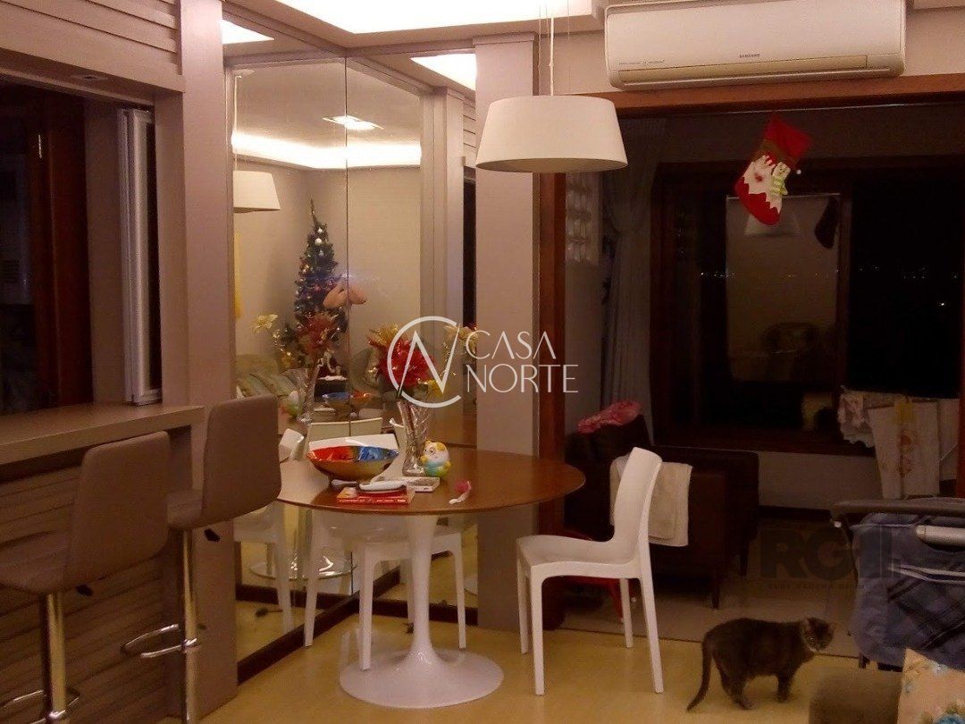 Apartamento à venda com 3 quartos, 92m², 1 suíte, Rua Vicente Failace no bairro Tristeza em Porto Alegre