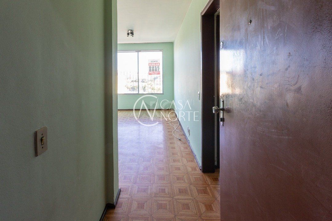 Apartamento à venda com 1 quarto, 44m², Rua Doutor Campos Velho no bairro Cristal em Porto Alegre