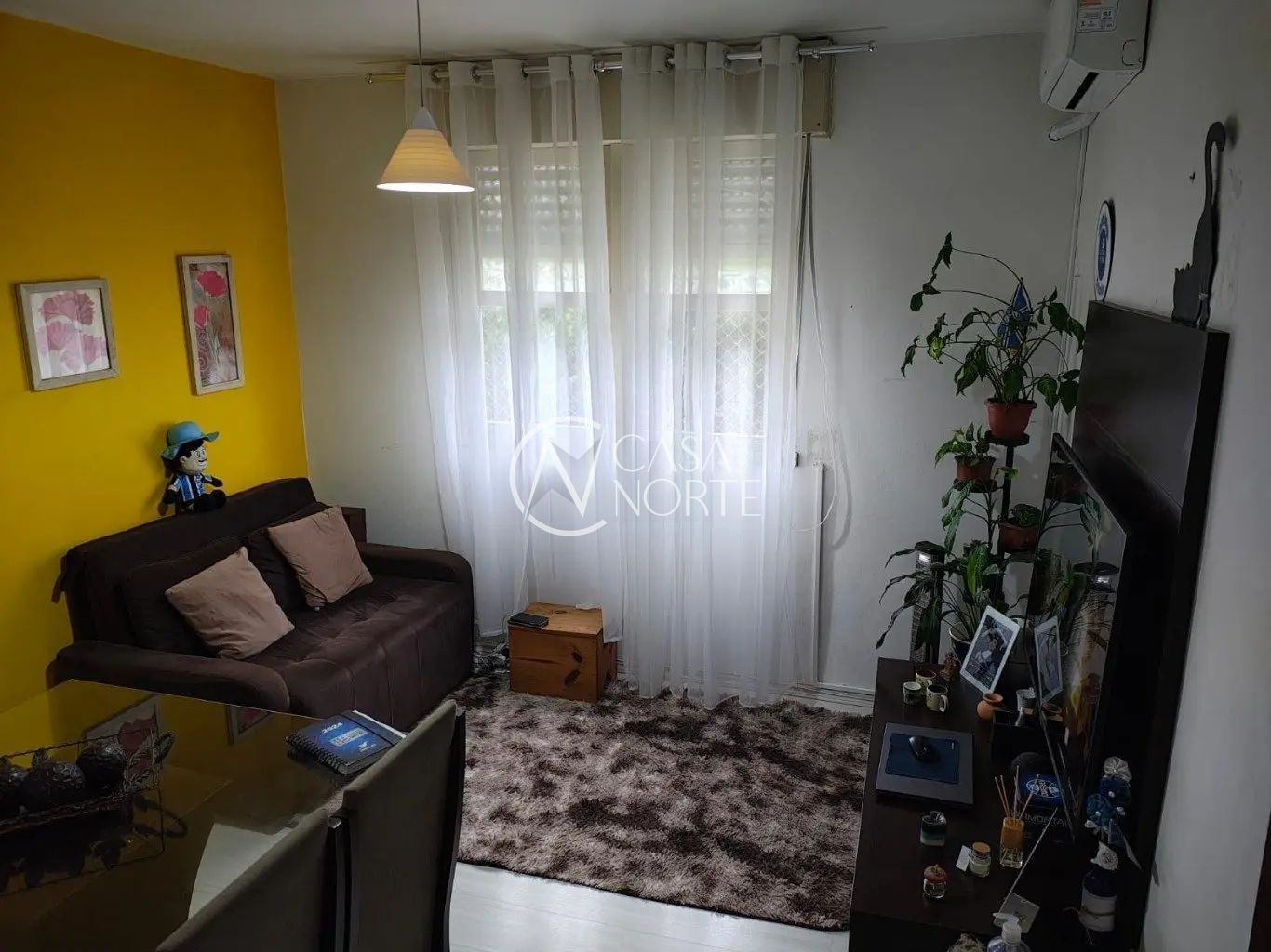 Apartamento à venda com 1 quarto, 36m², Travessa Escobar no bairro Camaquã em Porto Alegre