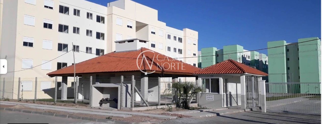 Apartamento à venda com 2 quartos, 51m², 1 vaga, Rua Oito Mil e Quarenta e Sete no bairro Chapéu do Sol em Porto Alegre