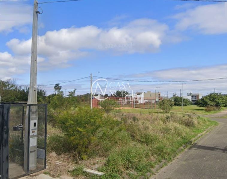 Terreno à venda  com 96m², Rua Werno Finkler no bairro Aberta dos Morros em Porto Alegre