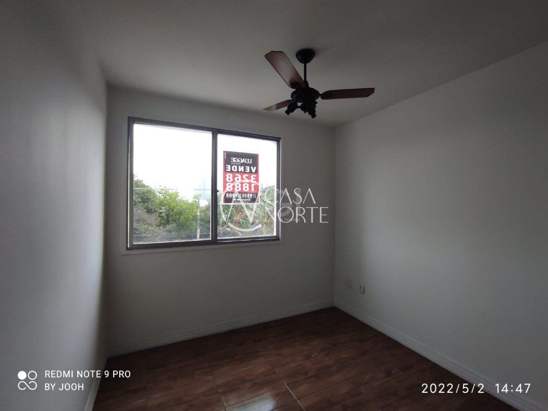 Apartamento à venda com 2 quartos, 64m², 1 vaga, Avenida Icaraí no bairro Cristal em Porto Alegre