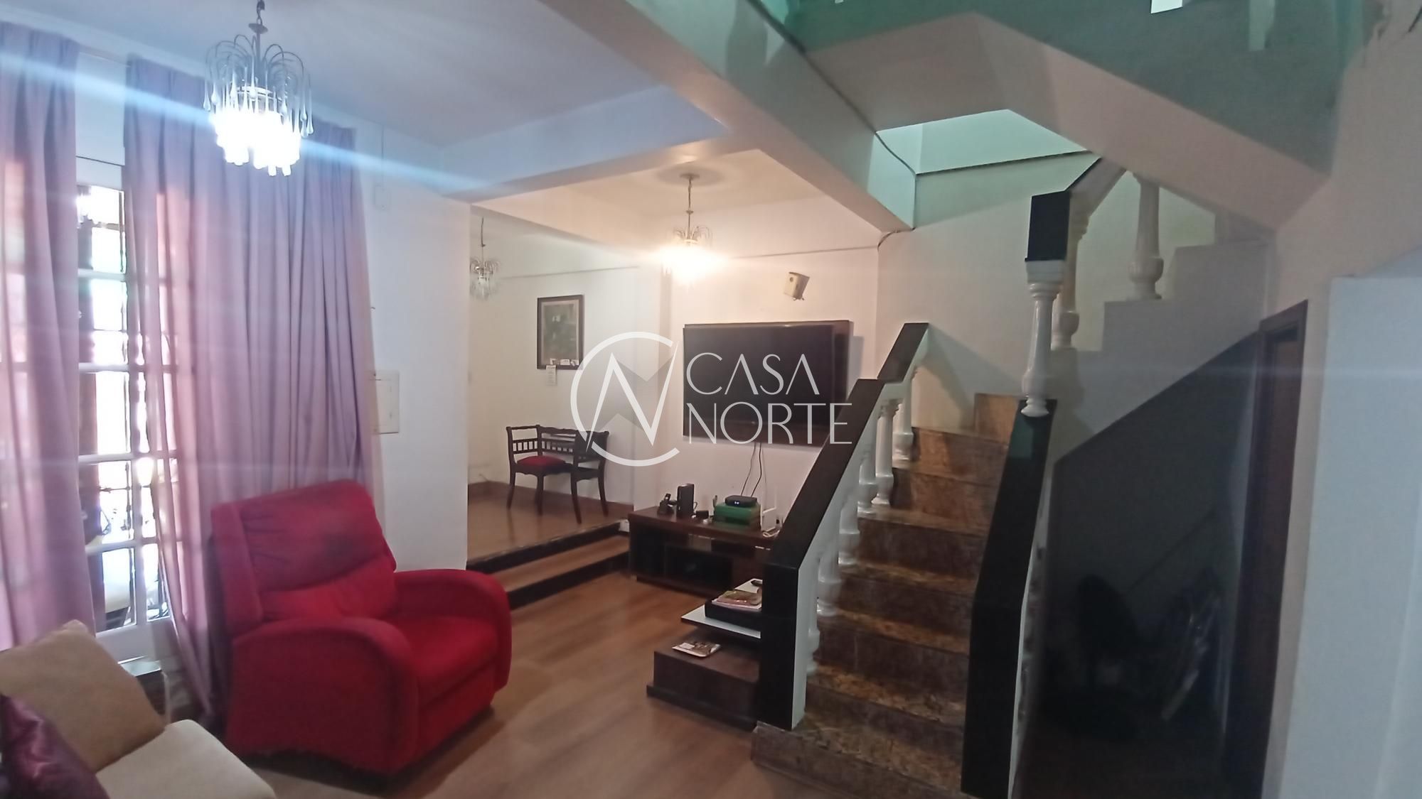 Casa de Condomínio à venda com 3 quartos, 170m², 1 suíte, 1 vaga, Avenida da Serraria no bairro Espírito Santo em Porto Alegre