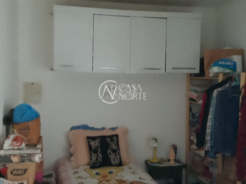 Kitnet à venda com 1 quarto, 35m², Rua Mariano de Matos no bairro Santa Tereza em Porto Alegre