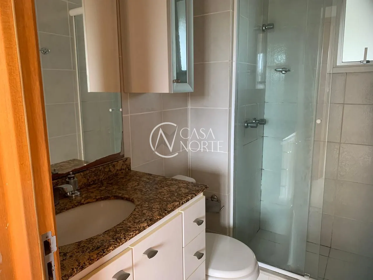 Apartamento à venda com 2 quartos, 56m², Rua Xavier da Cunha no bairro Nonoai em Porto Alegre
