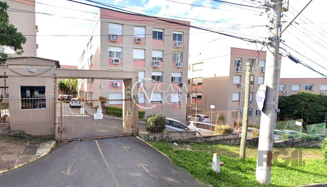 Apartamento à venda com 2 quartos, 64m², 1 vaga, Rua Upamaroti no bairro Cristal em Porto Alegre