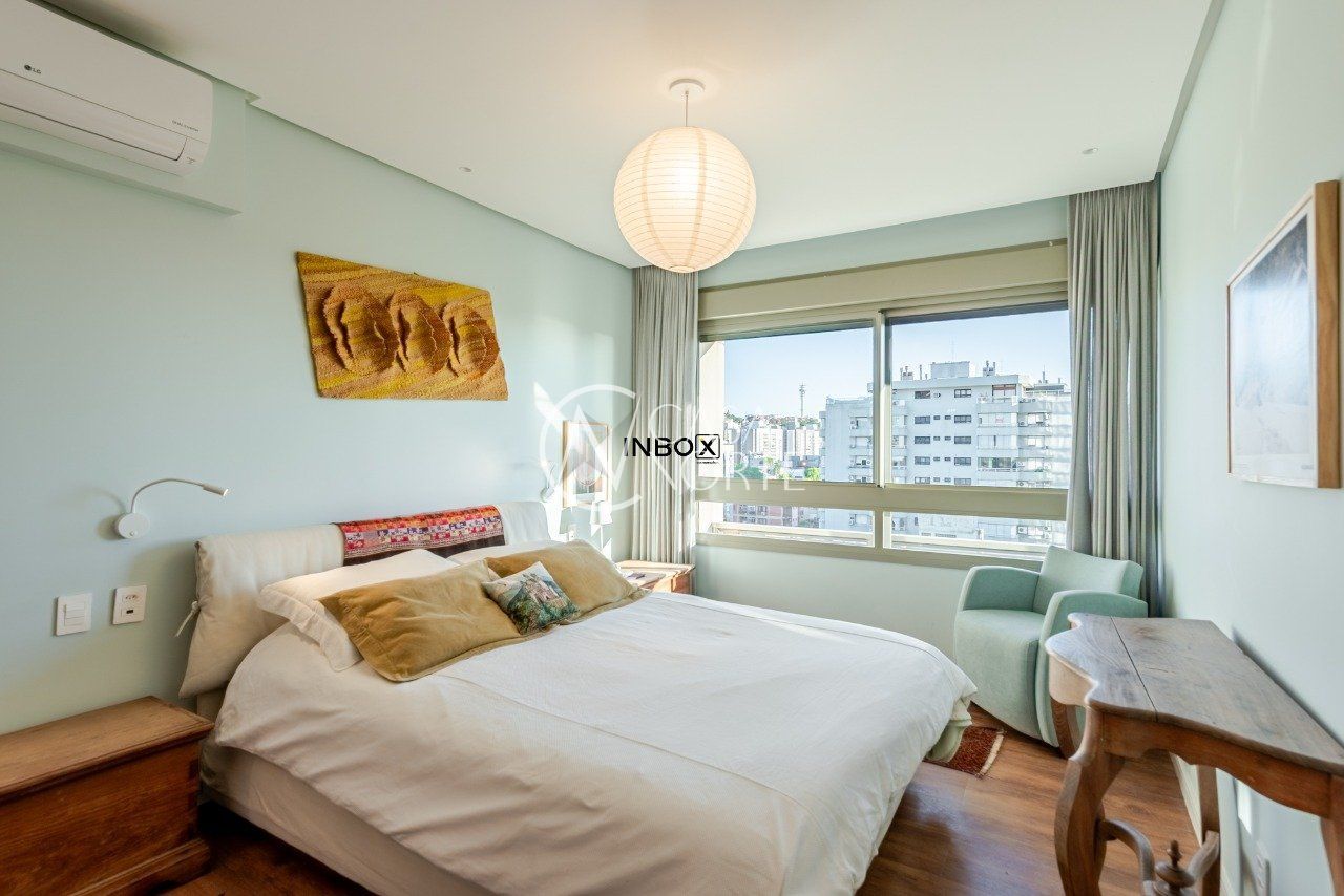 Apartamento à venda com 3 quartos, 164m², 3 suítes, 3 vagas, Avenida Praia de Belas no bairro Praia de Belas em Porto Alegre