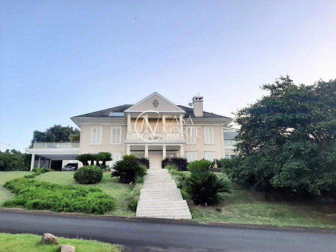 Casa de Condomínio à venda com 5 quartos, 941m², 5 suítes, 6 vagas, Avenida Juca Batista no bairro Terraville em Porto Alegre