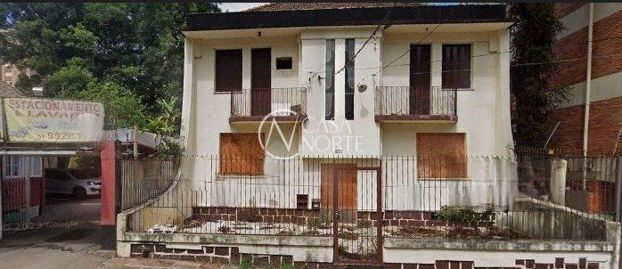 Prédio Comercial à venda  com 543m², Rua Miguel Couto no bairro Menino Deus em Porto Alegre