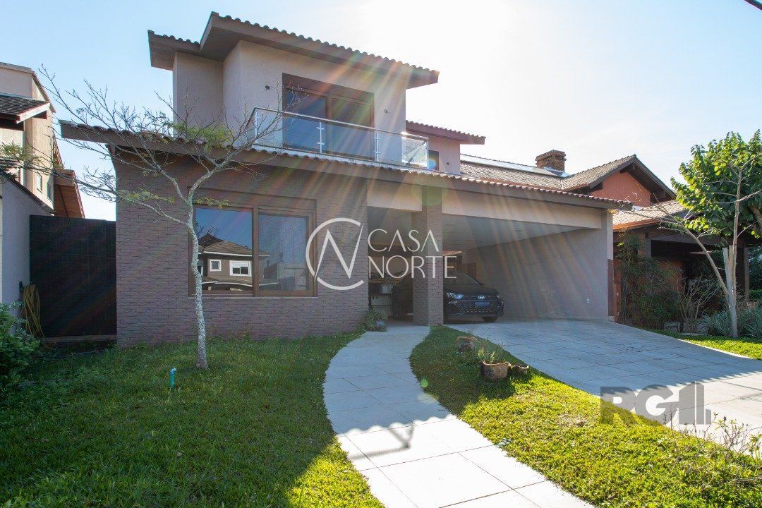 Casa de Condomínio à venda com 4 quartos, 226m², 4 suítes, 2 vagas, Avenida Juca Batista no bairro Terraville em Porto Alegre