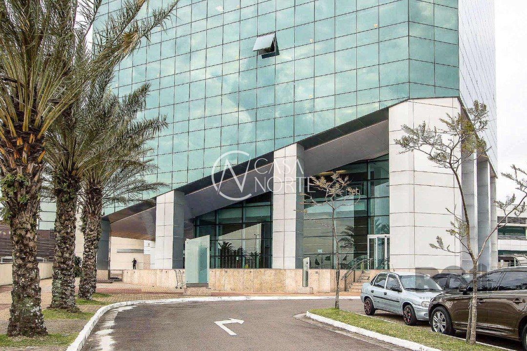 Sala Comercial à venda , 42m², 1 vaga, Avenida Diario de Noticias no bairro Cristal em Porto Alegre