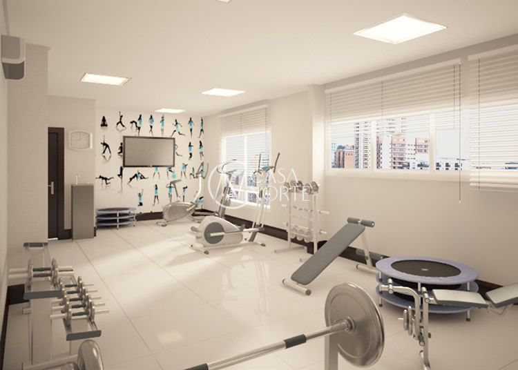 Apartamento à venda com 3 quartos, 118m², 3 suítes, 3 vagas, Rua Trujilo no bairro Jardim Lindóia em Porto Alegre