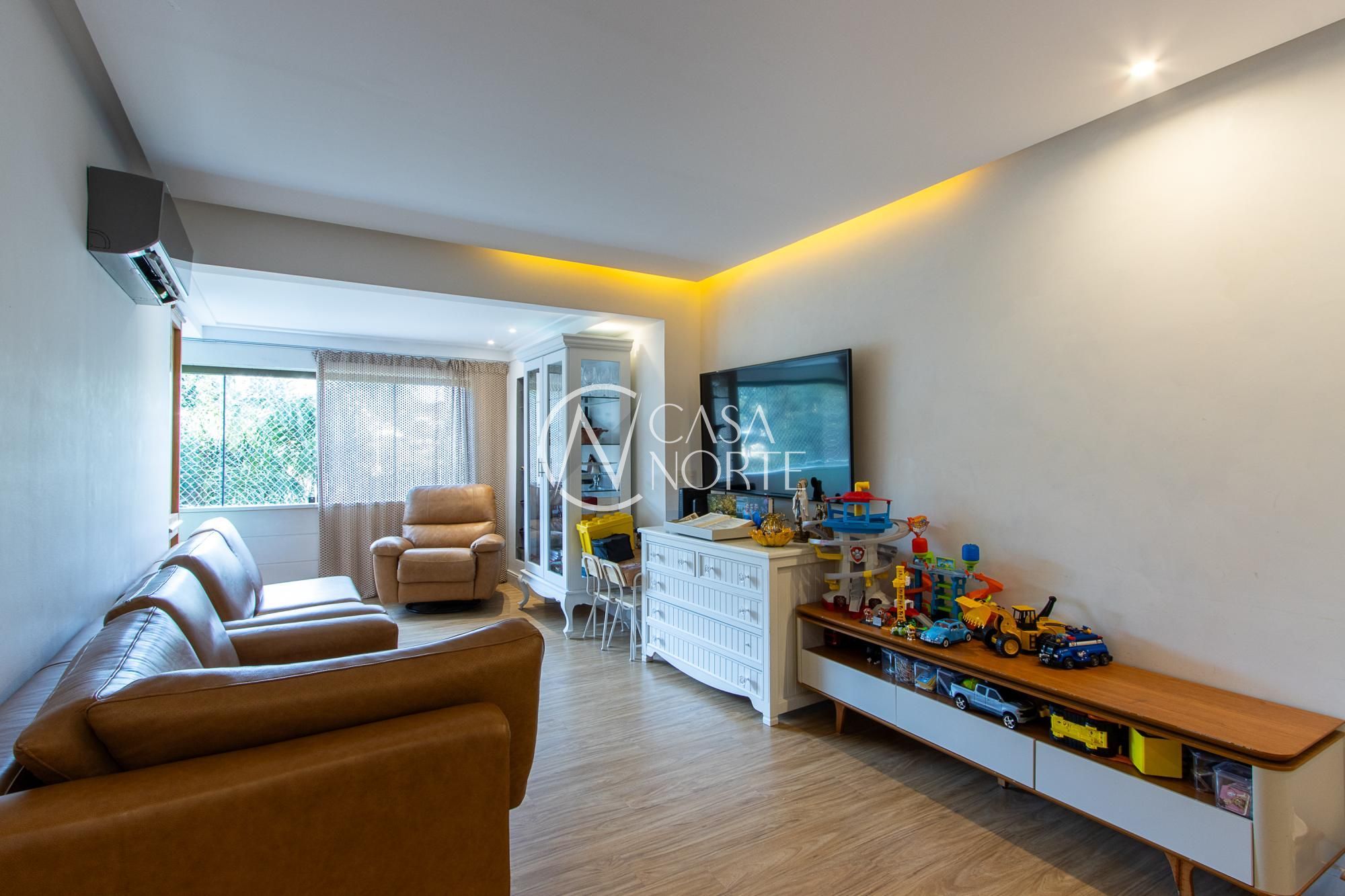 Apartamento à venda com 3 quartos, 100m², 1 suíte, 1 vaga, Rua Doutor Armando Barbedo no bairro Tristeza em Porto Alegre